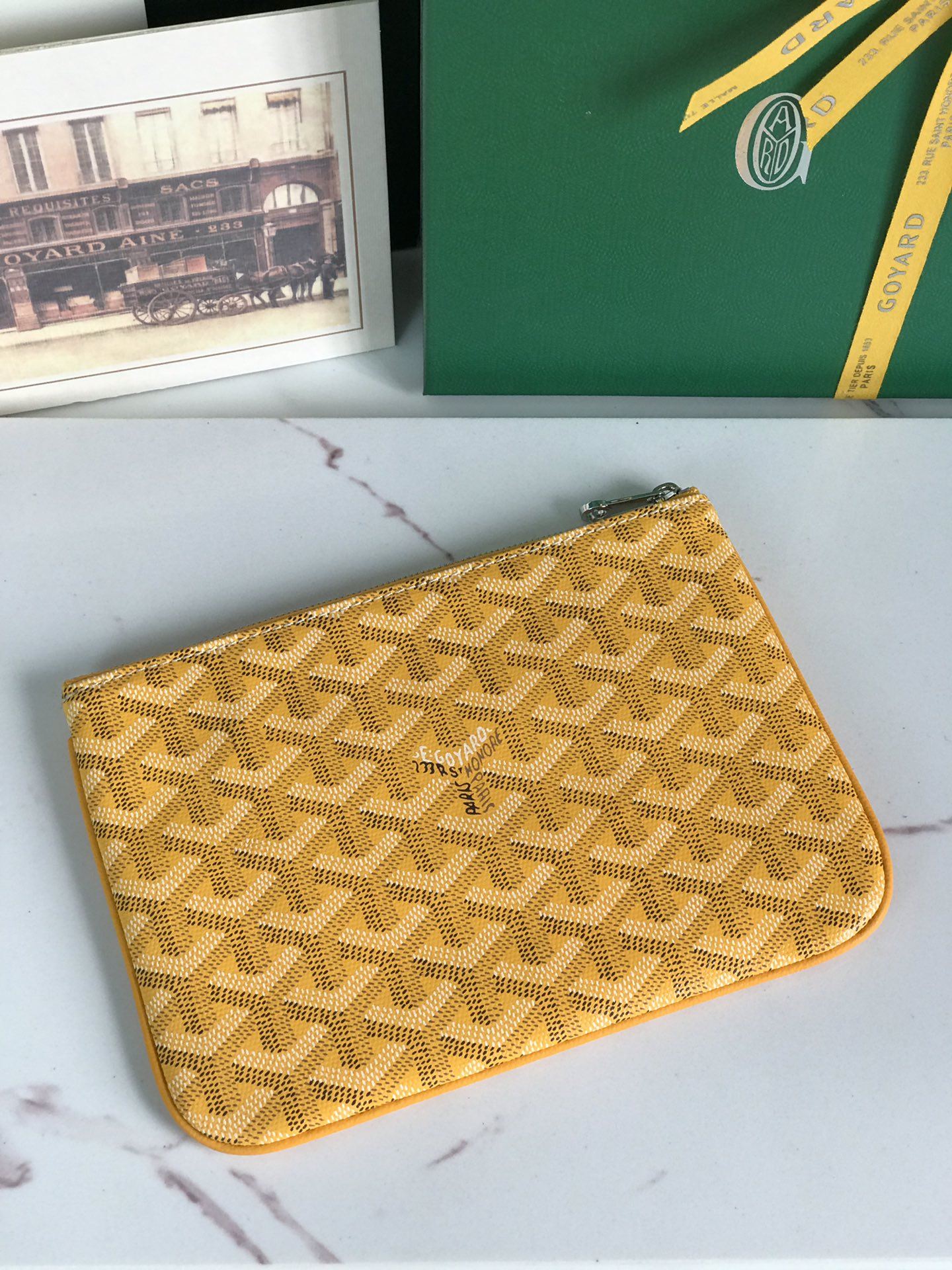 Goyard Clutch Bags